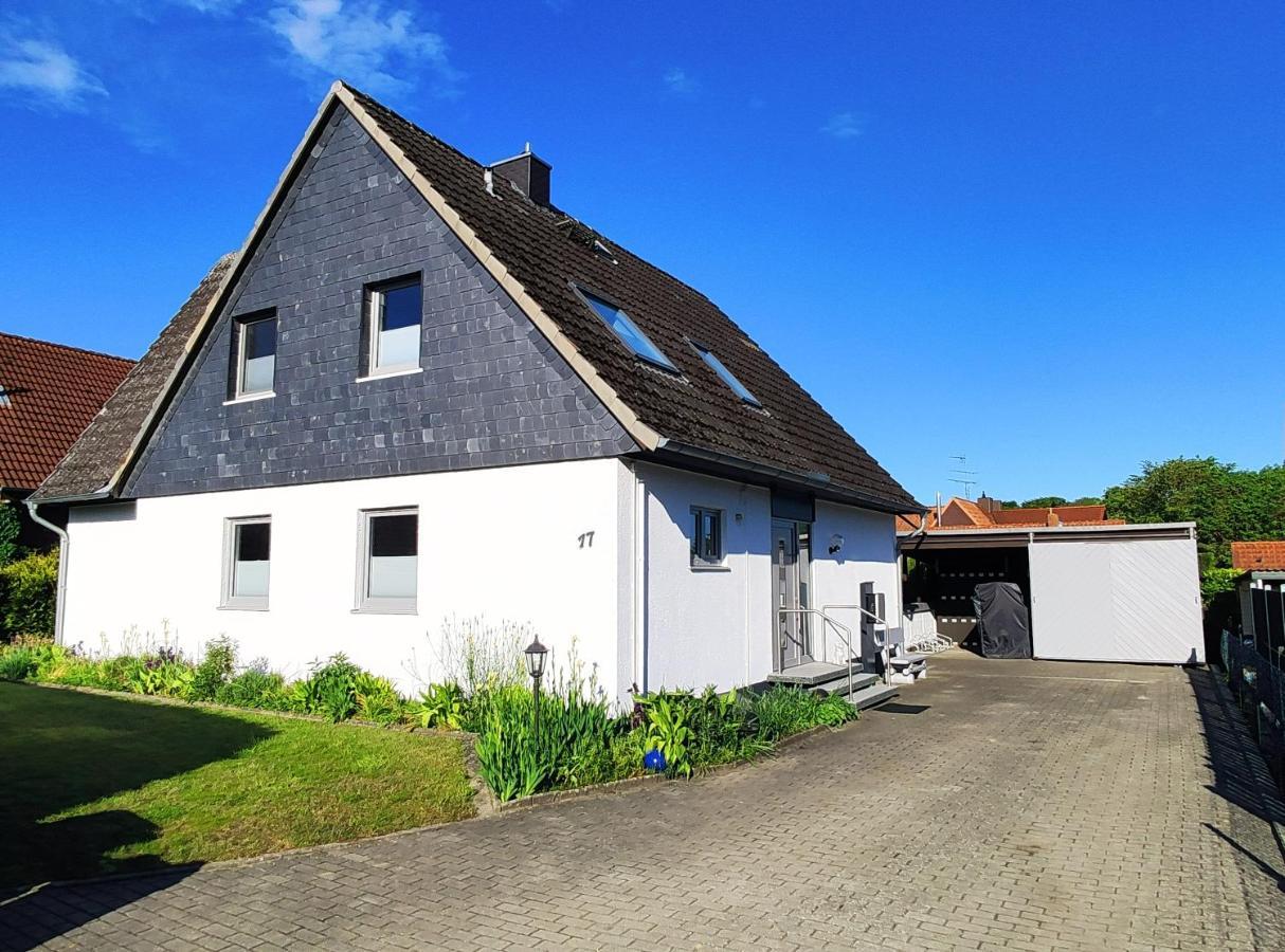 Ferienhaus Blue Pearl Scharbeutz Extérieur photo