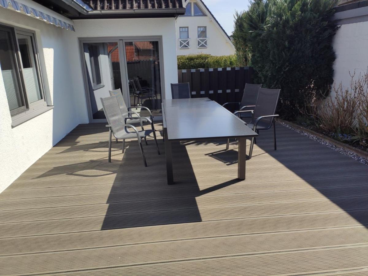 Ferienhaus Blue Pearl Scharbeutz Extérieur photo